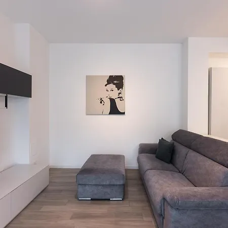 Audrey Flat Apartmán